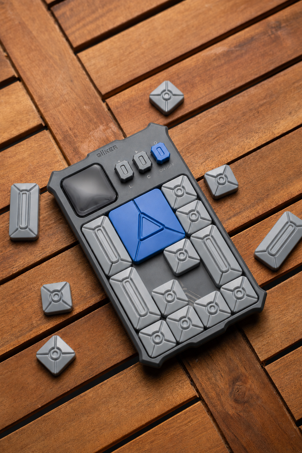 Super Slide Puzzle