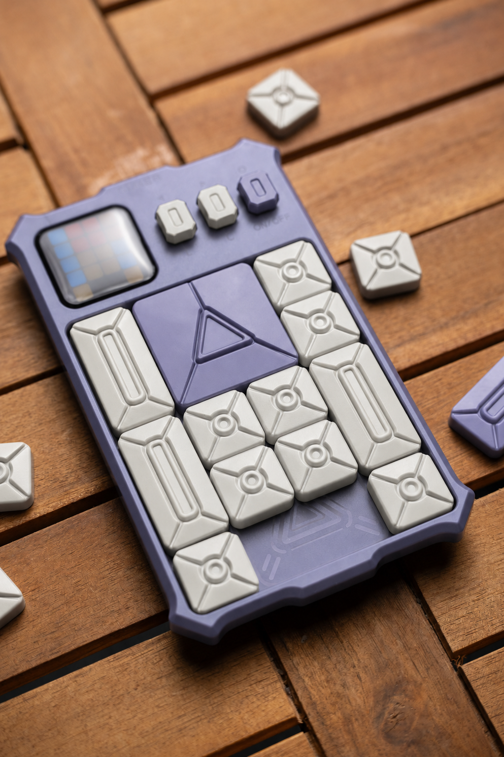 Super Slide Puzzle