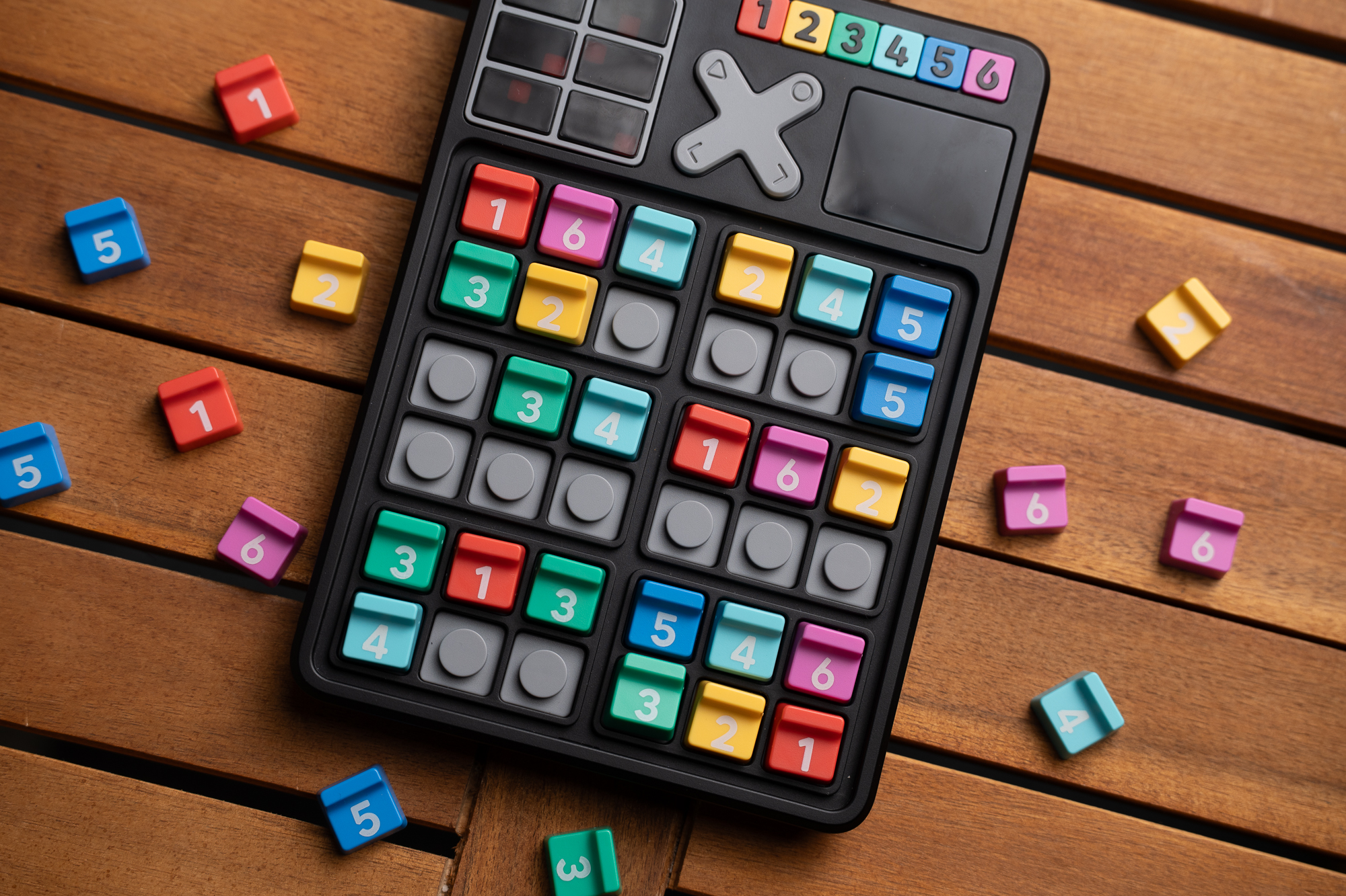 Smart Sudoku