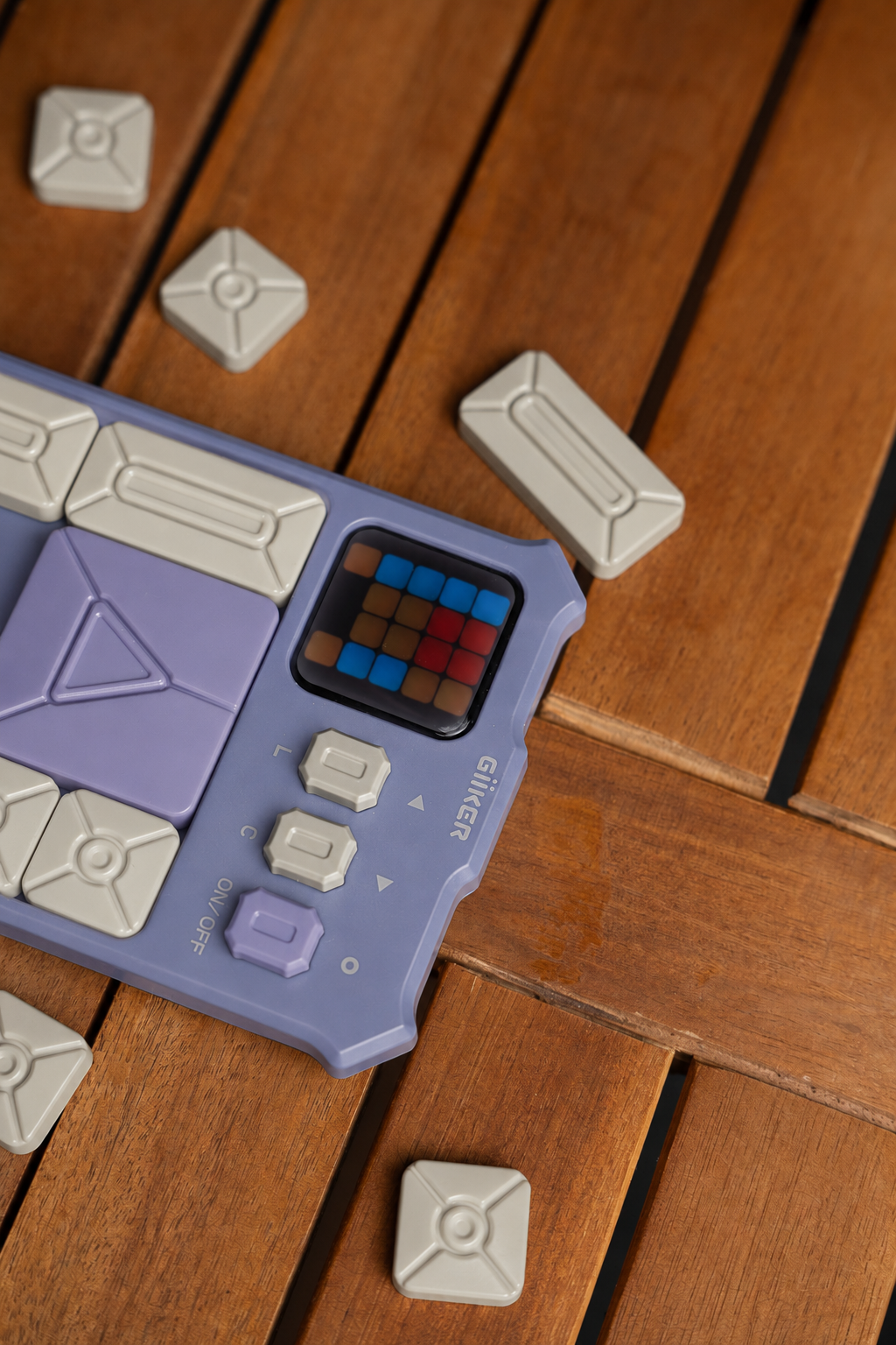 Super Slide Puzzle