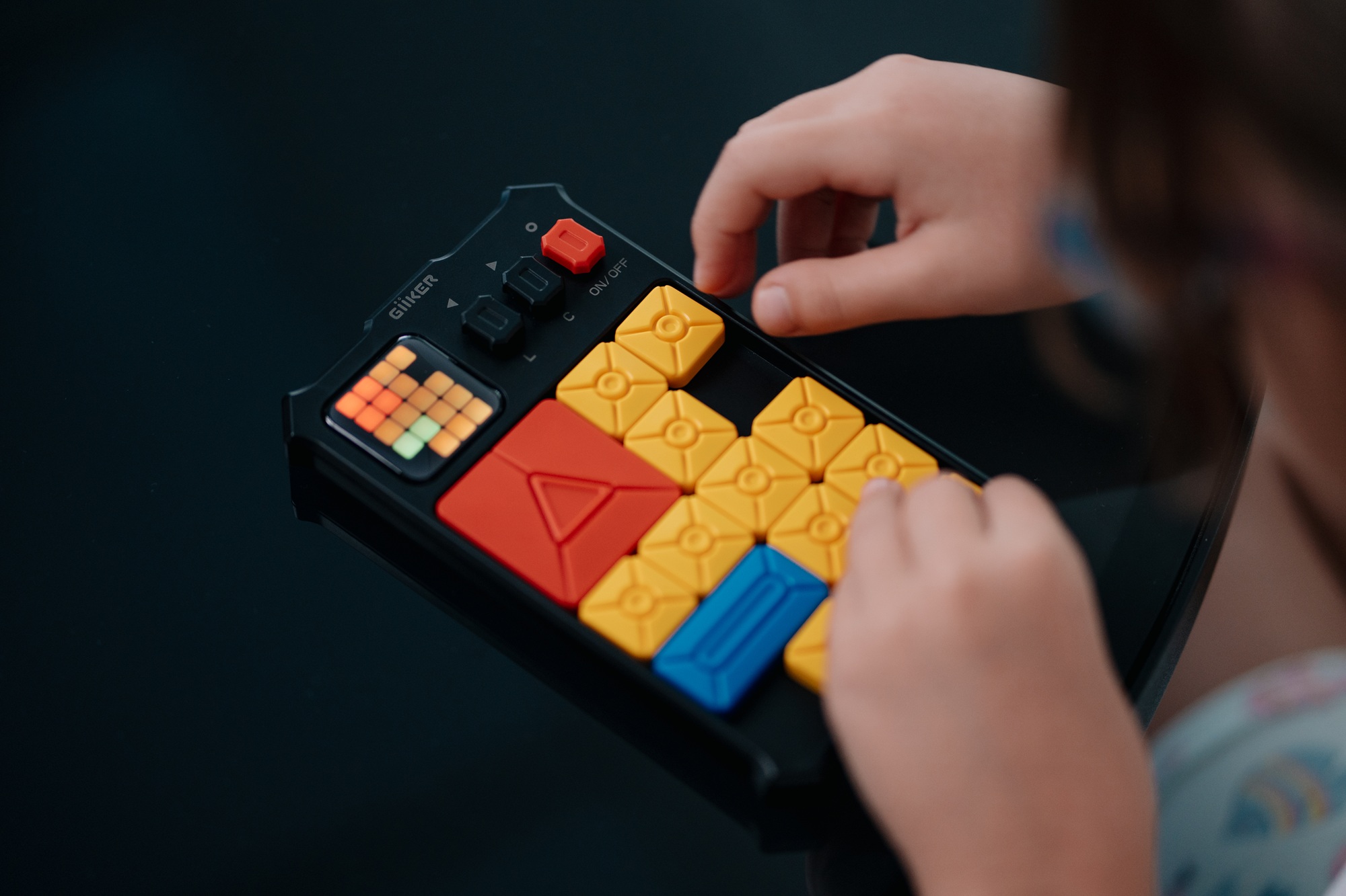Super Slide Puzzle