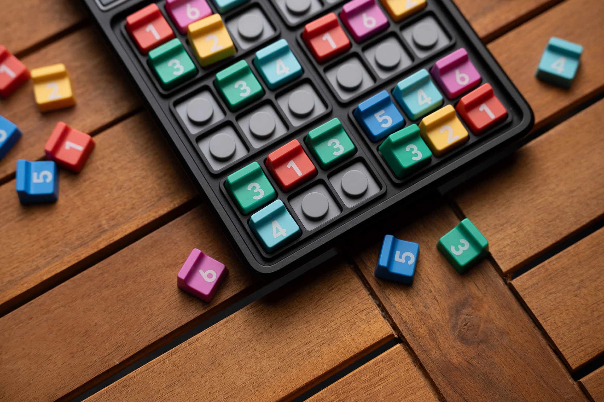 Smart Sudoku