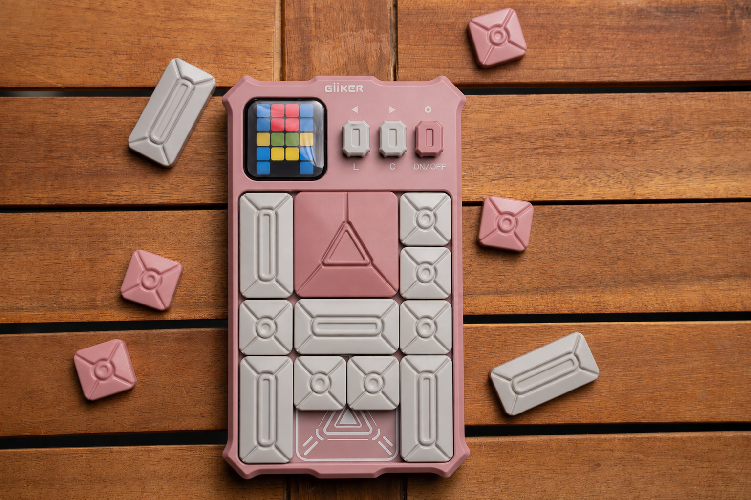 Super Slide Puzzle
