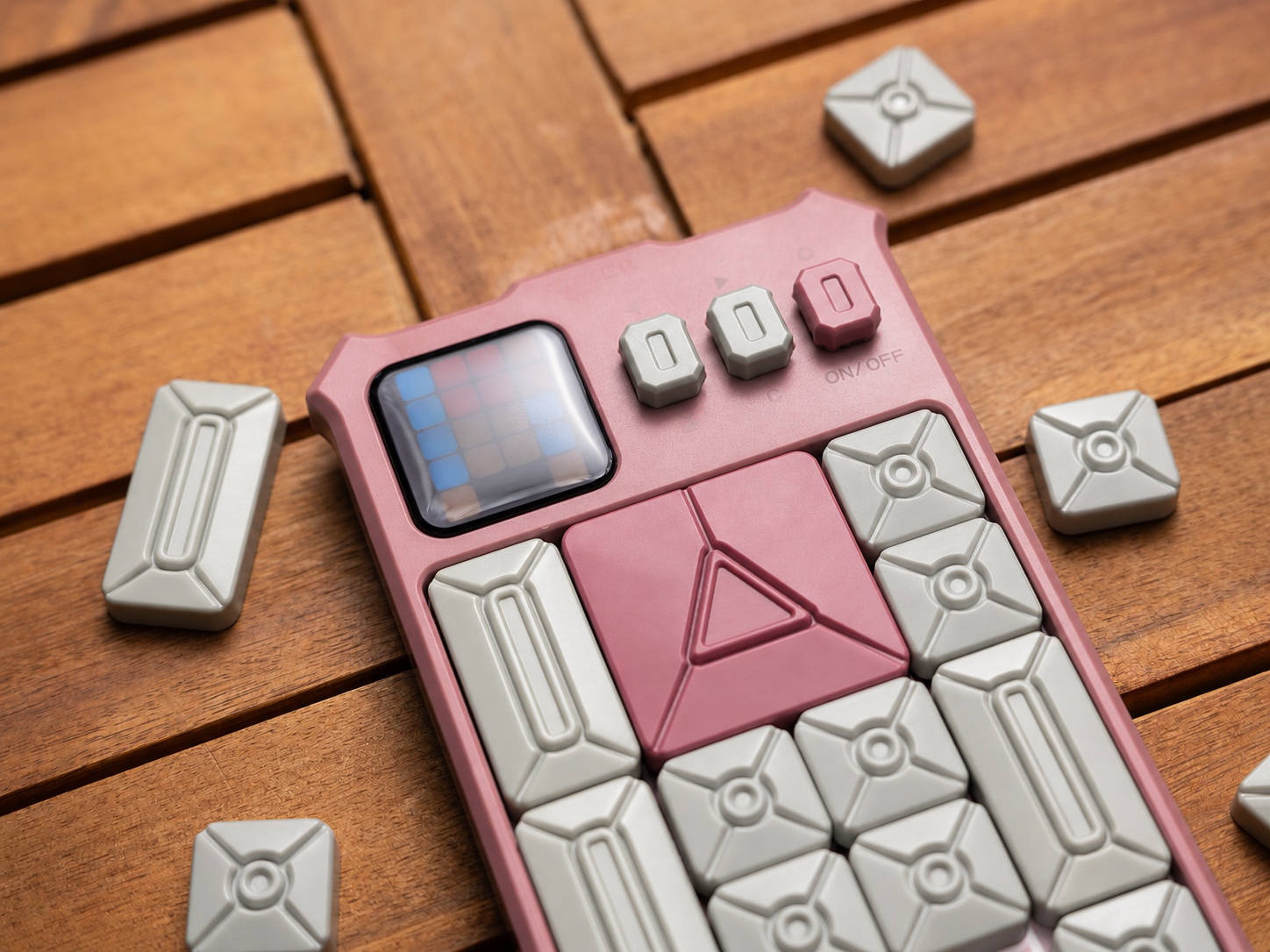 Super Slide Puzzle