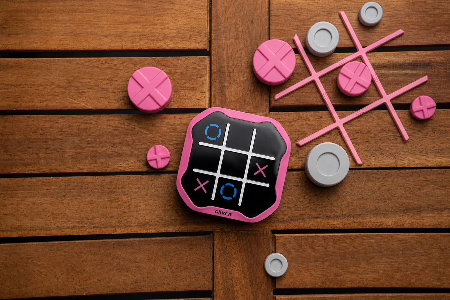 Tic-Tac-Toe Bolt