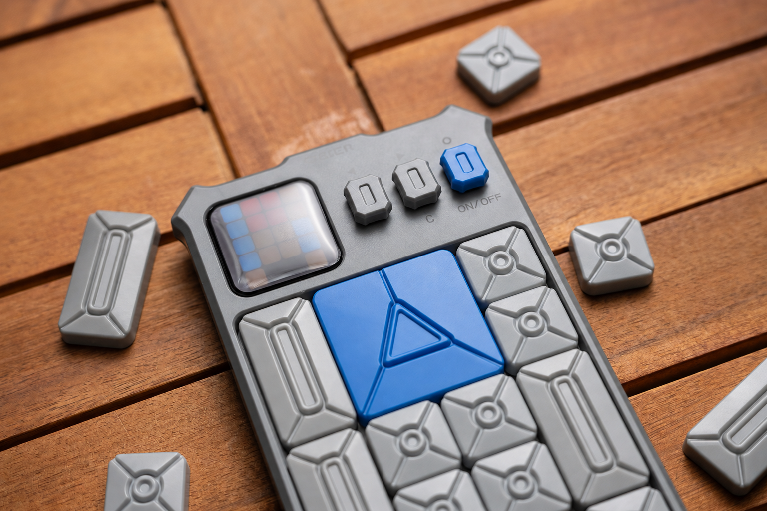 Super Slide Puzzle