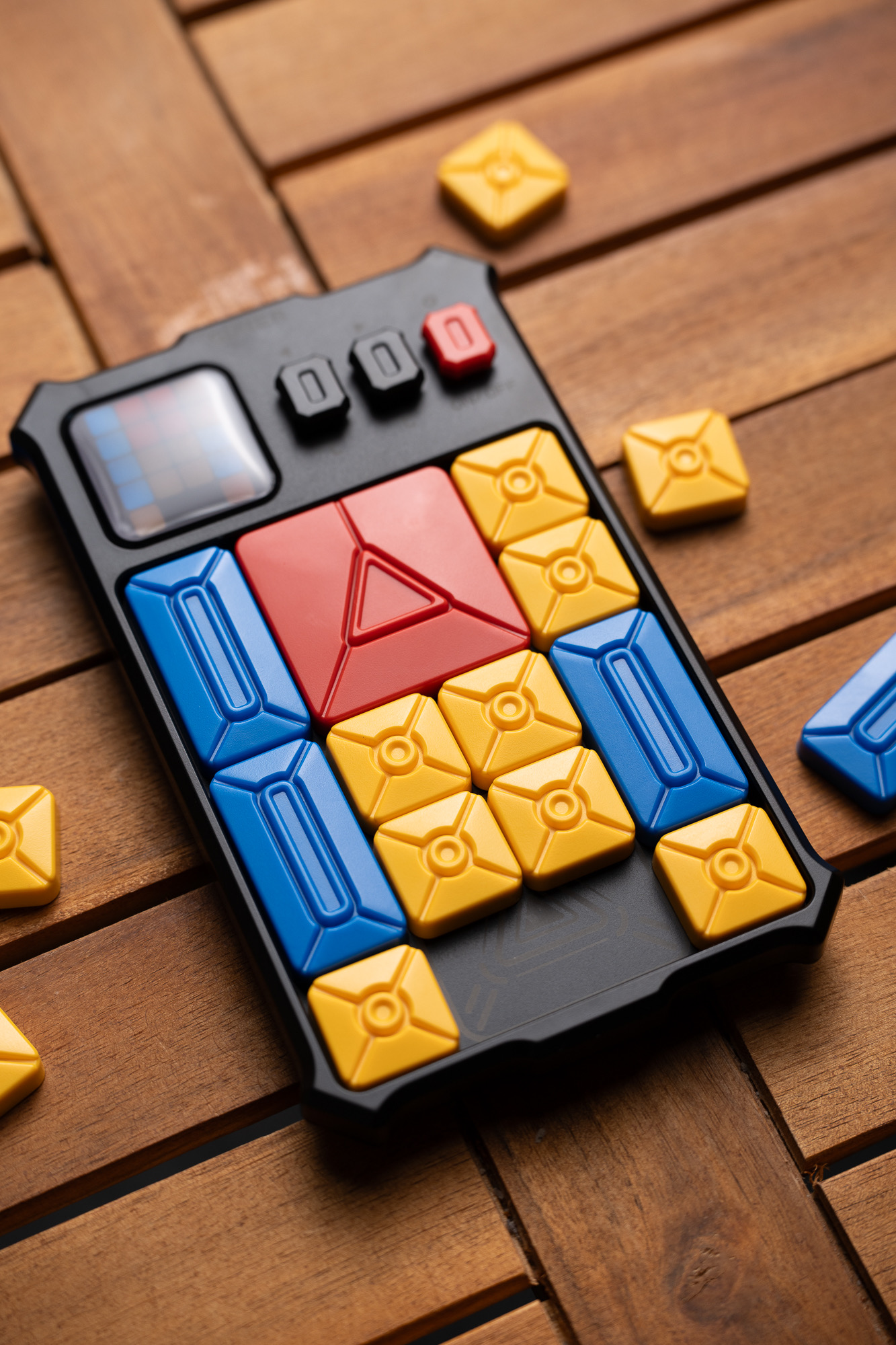 Super Slide Puzzle