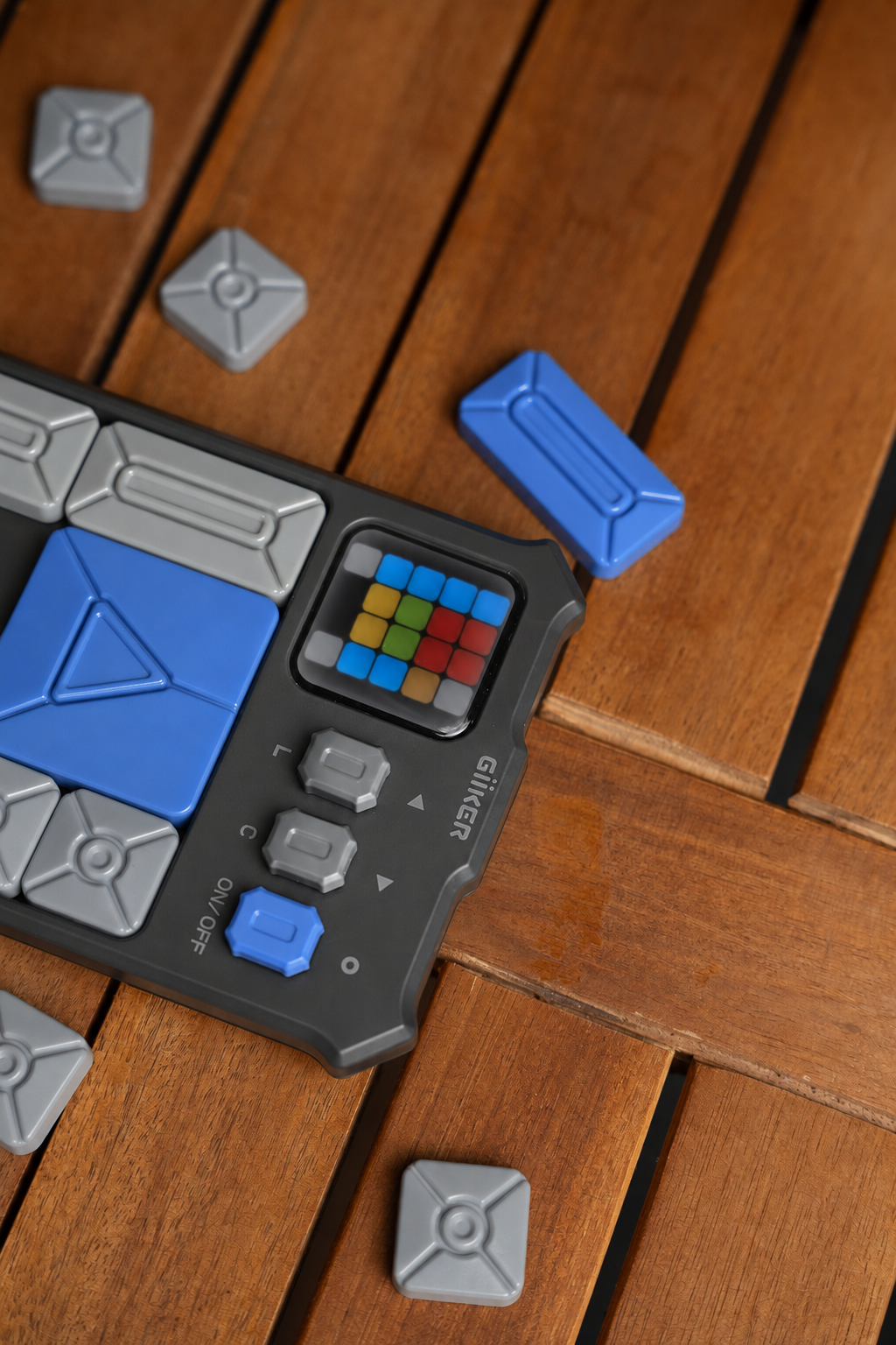 Super Slide Puzzle