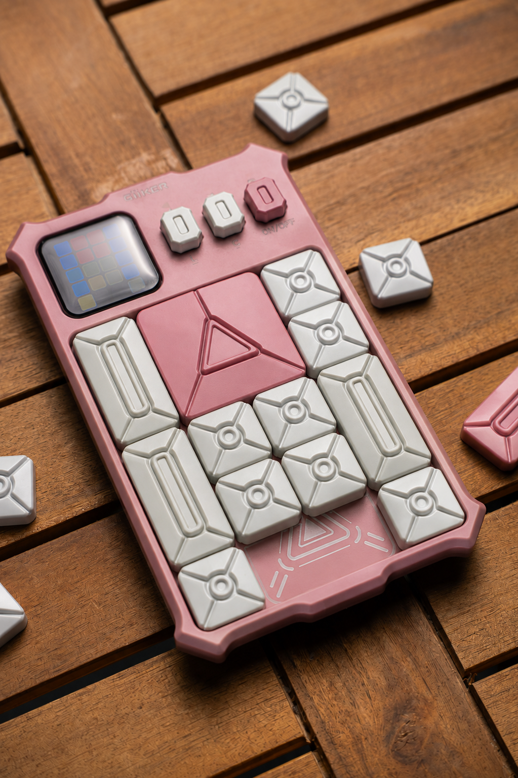 Super Slide Puzzle