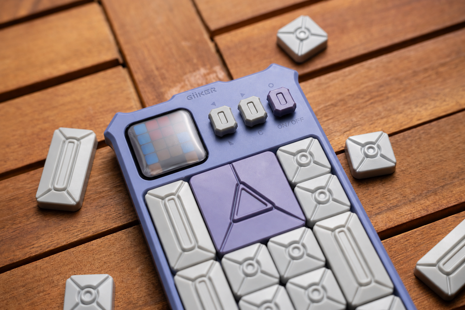 Super Slide Puzzle