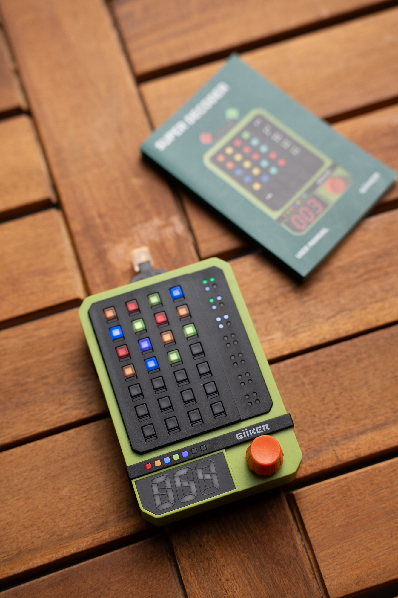 Super Decoder