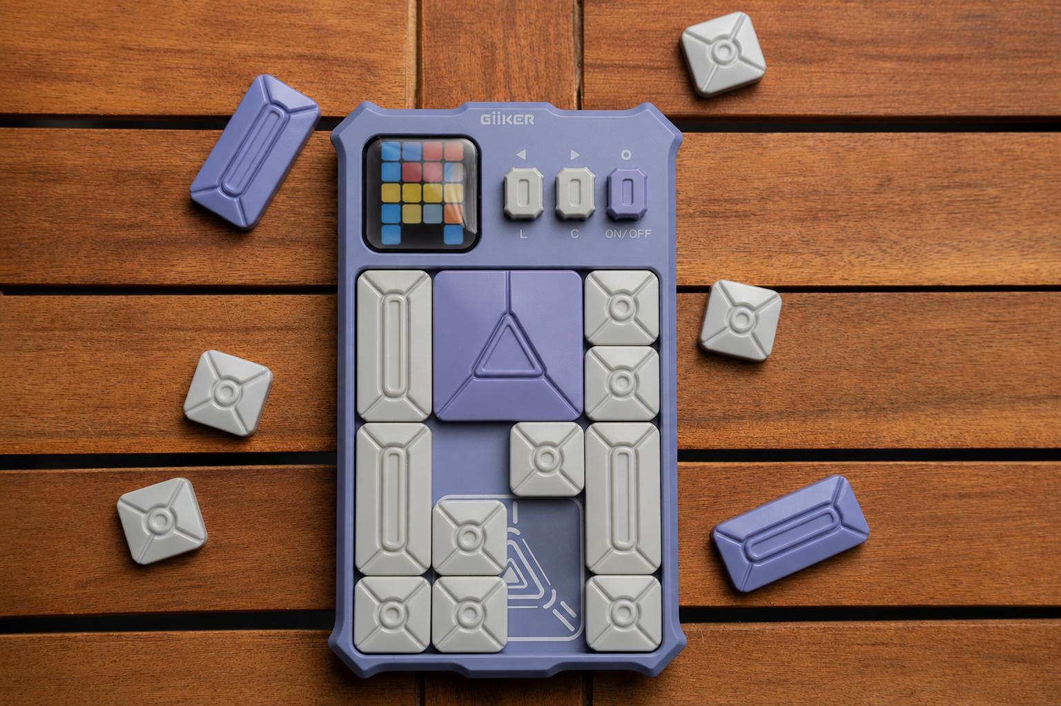 Super Slide Puzzle