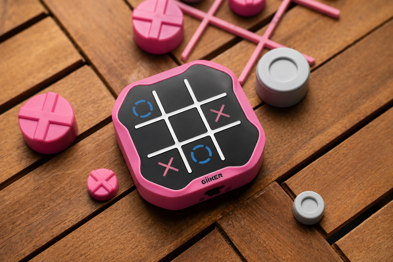 Tic-Tac-Toe Bolt