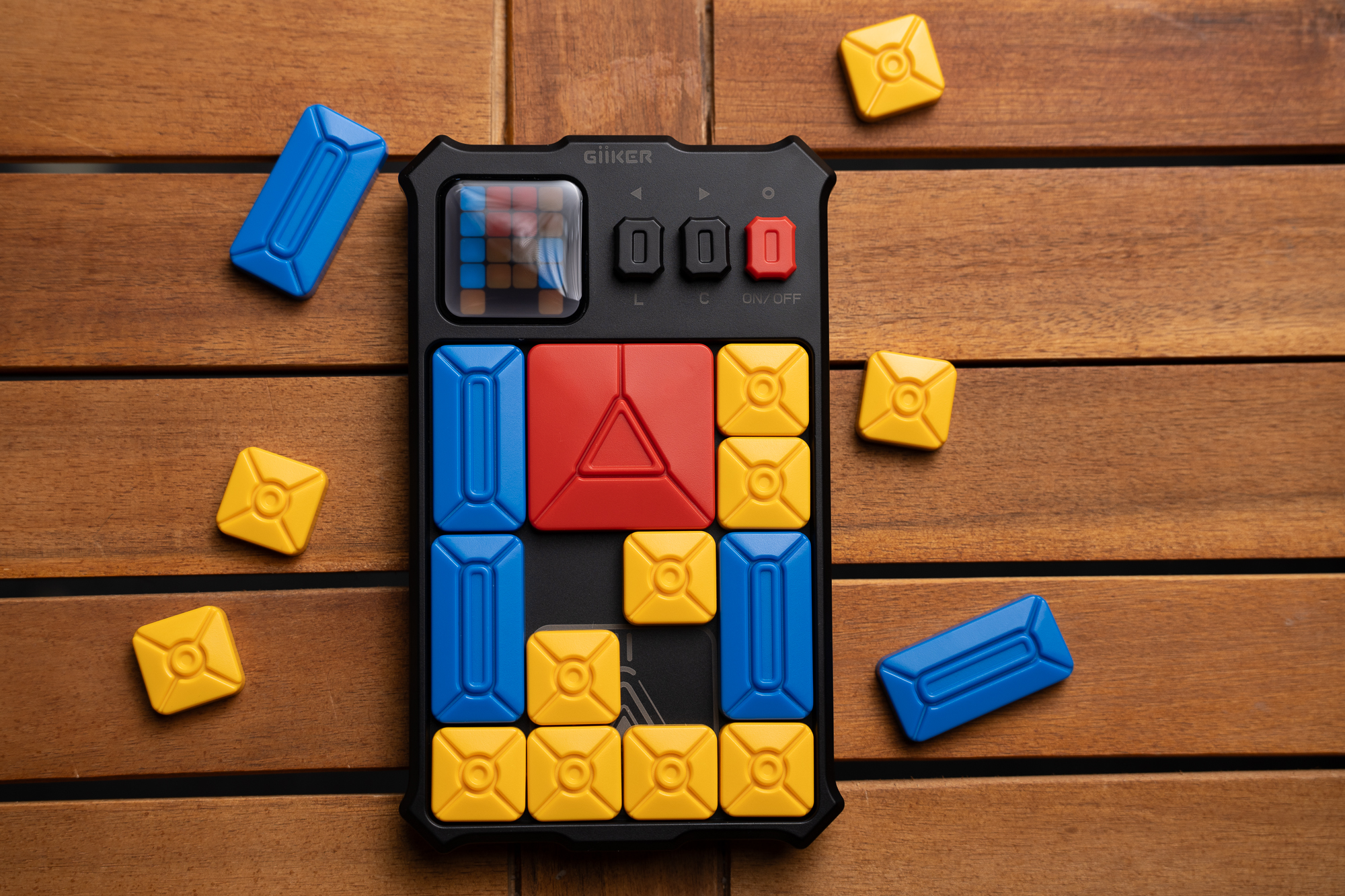 Super Slide Puzzle