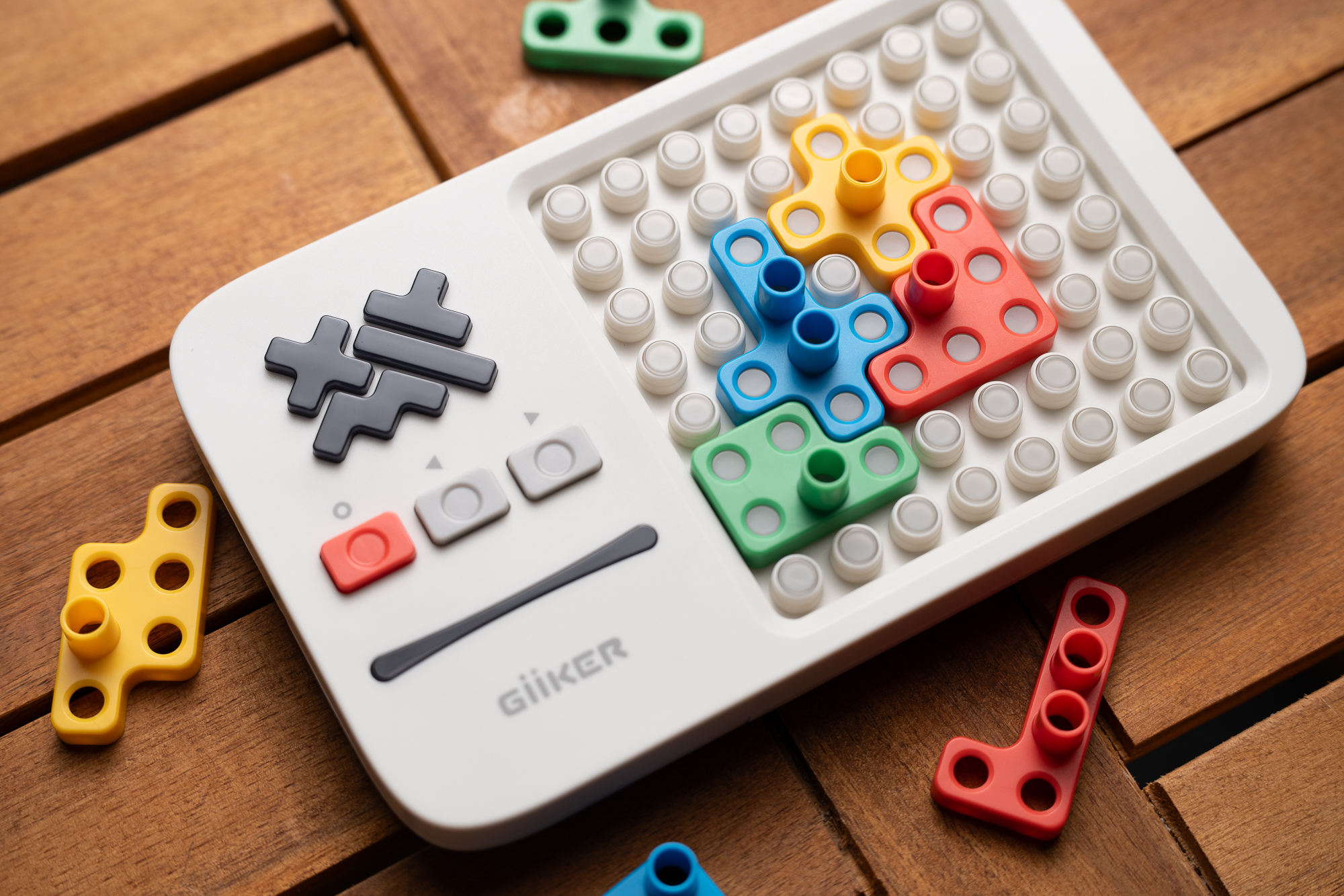Super Blocks