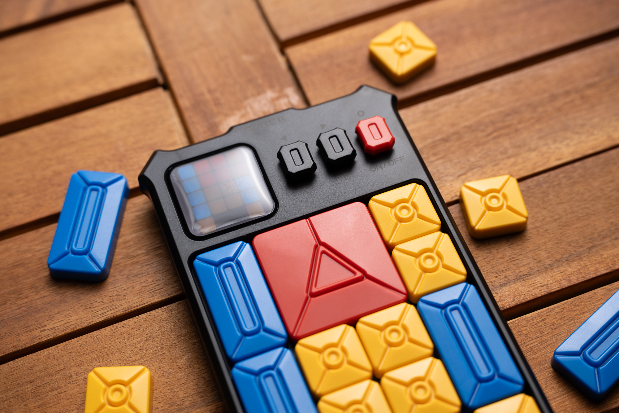 Super Slide Puzzle