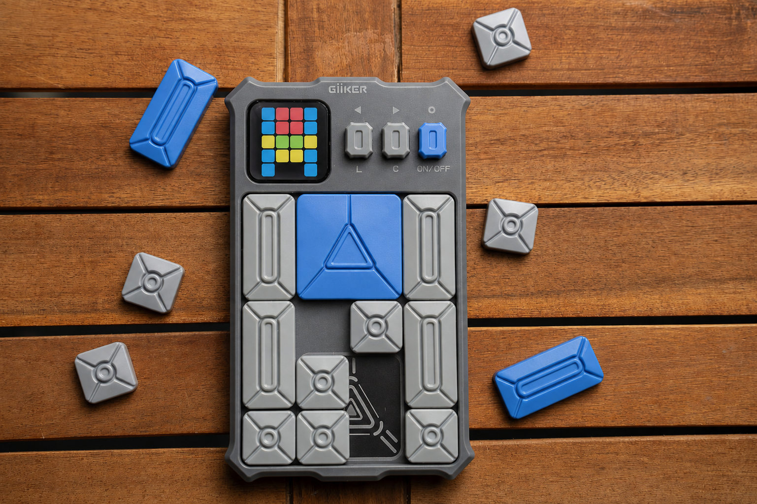 Super Slide Puzzle