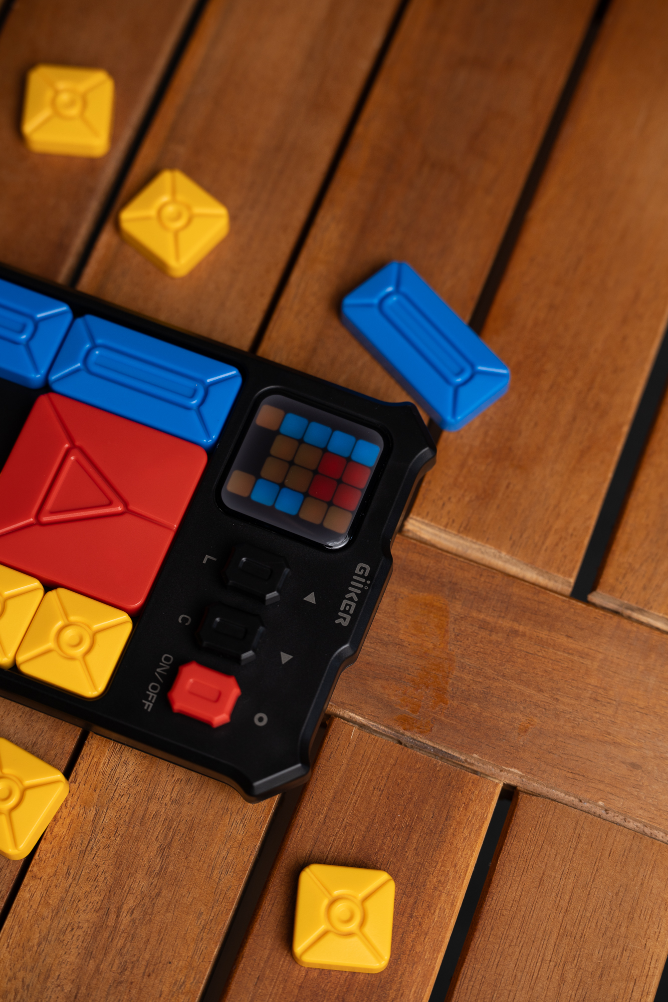 Super Slide Puzzle
