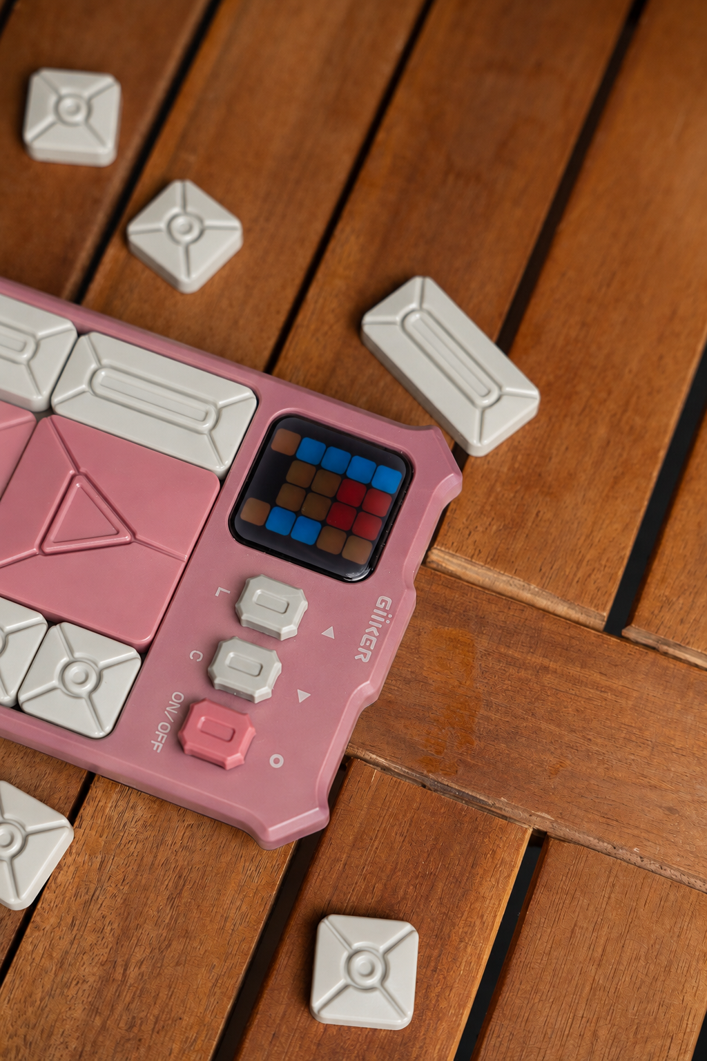 Super Slide Puzzle